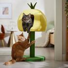 Frisco Pineapple Scratching Post & Condo
