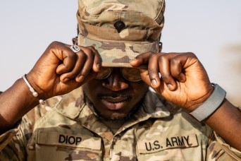 There and back again: Maryland National Guard Soldier, Senegal native returns home during African Lion 2024