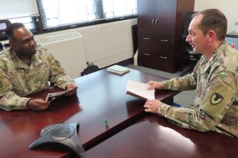 ASC chief warrant officer takes holistic view of Army readiness