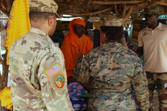 Exercise African Lion 2024 concludes in Senegal