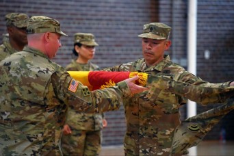 42nd Infantry Division stands up Division Artillery during June 9 ceremony