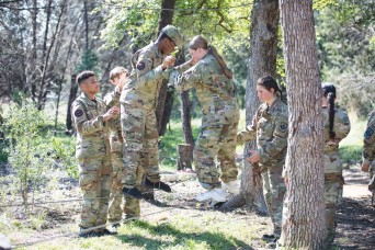 Fort Cavazos JROTC Cadet Challenge incites change 
