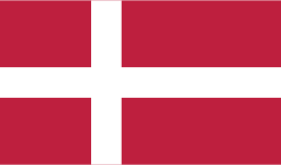 drapeau de pays Danemark