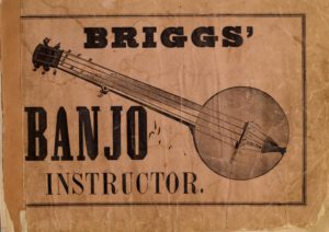 Briggs Banjo Instructor