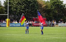 Deutschland vs Samoa