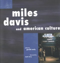 Miles Davis and American culture  Cover Image