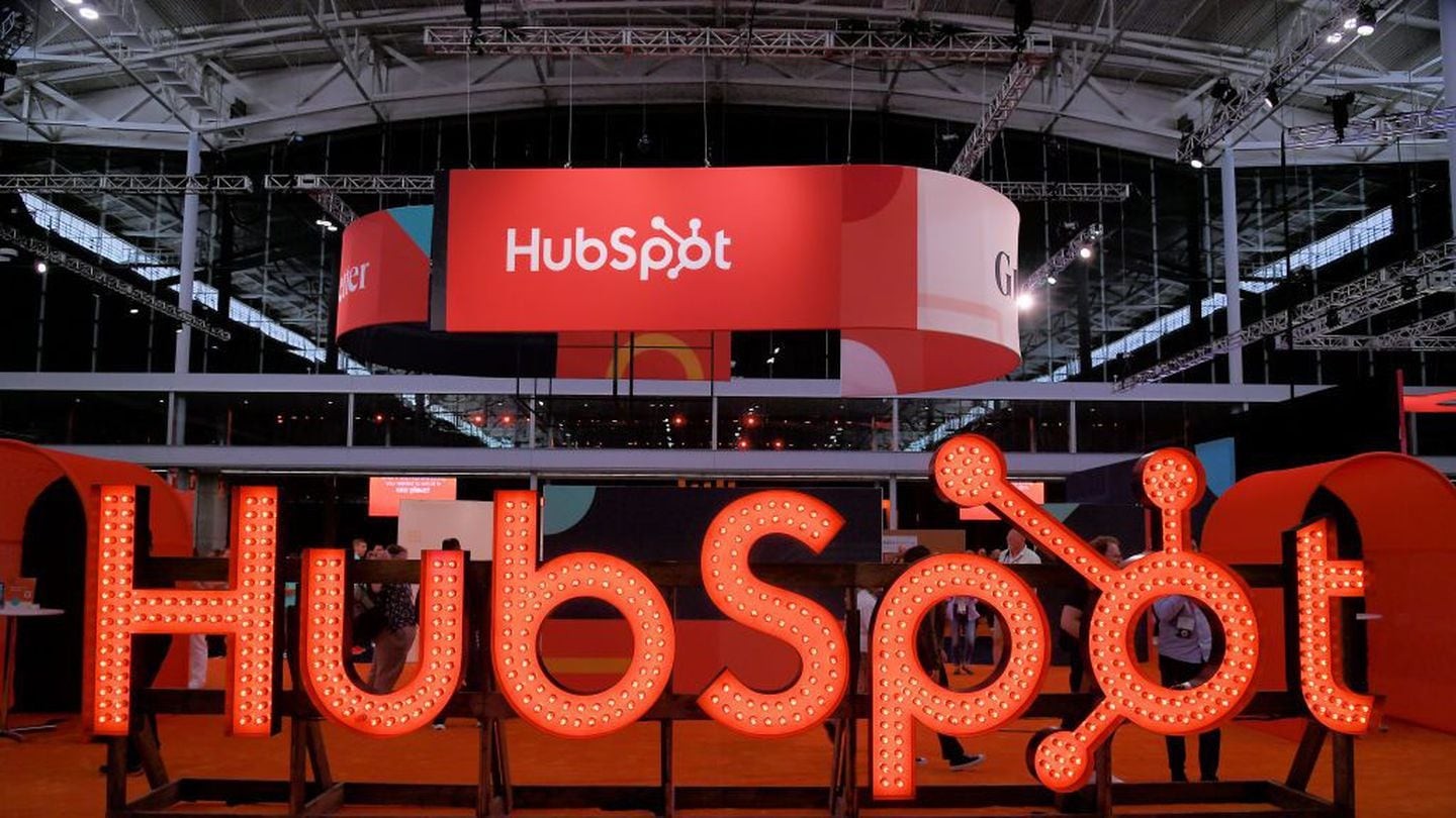 HubSpot, which sells software for online marketing, runs a big annual conference in Boston called Inbound.