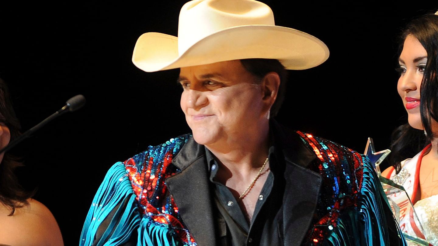 Mr. Canales was honored with a lifetime achievement recognition during the Tejano Music Awards in San Antonio, Texas, in 2012.