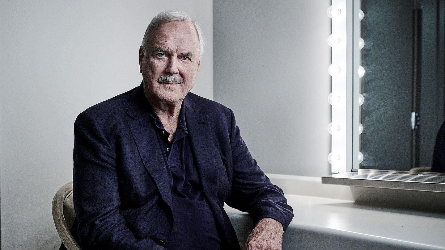 John Cleese will present a screening  of "Monty Python and the Holy Grail" at the Chevalier Theatre June 8.