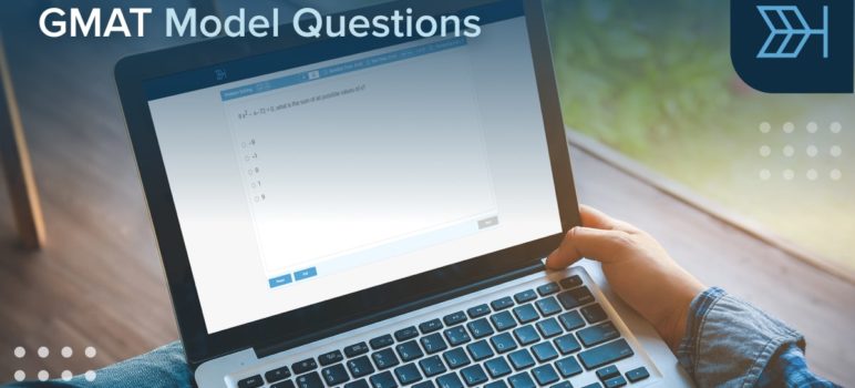 GMAT Model Questions