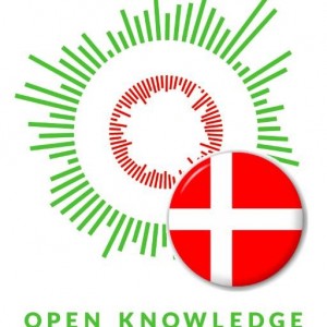 Open Knowledge Denmark Logo