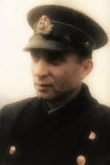 Капитан 1 ранга Шеломов Иван Иванович