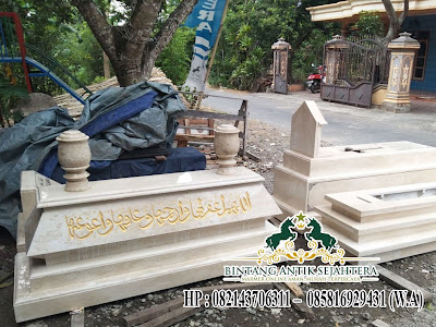 Makam Marmer Bokoran