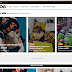 Today Blog Blogger Template