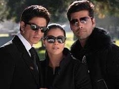 How Shah Rukh Khan, Kajol And Karan Johar Marked 10 Years Of <I>My Name Is Khan</I>