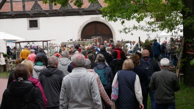 Jetzt Tickets gewinnen: Dorfpartie lockt wieder ins Museumsdorf Cloppenburg
