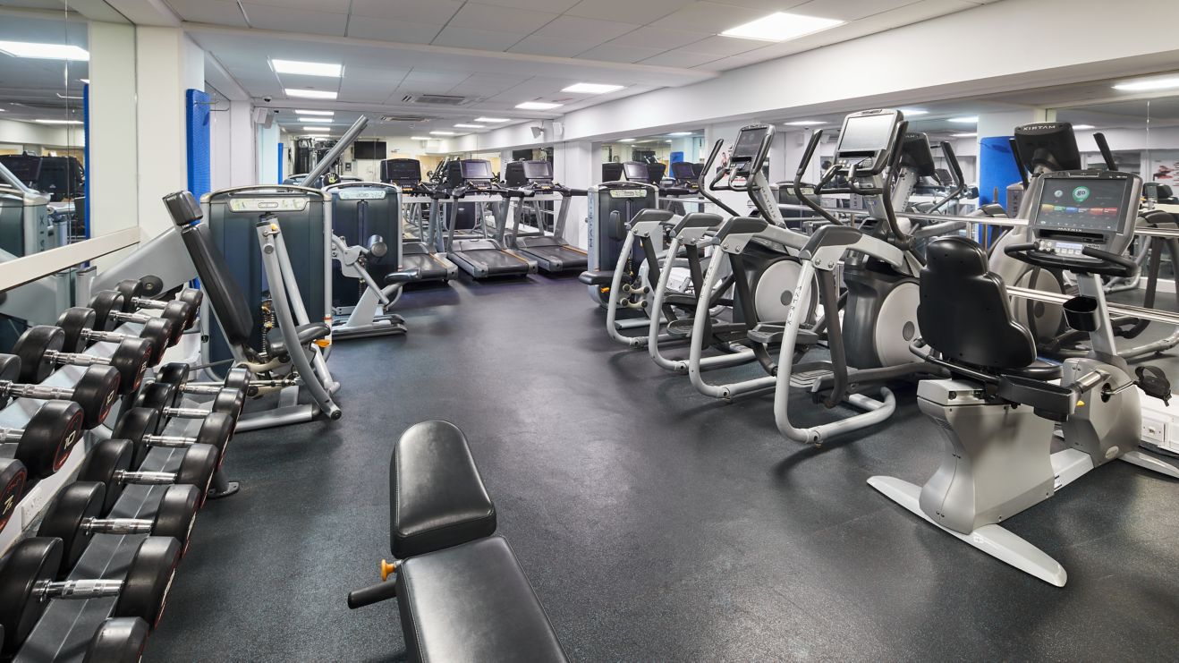  fitness facilities and equipment 
