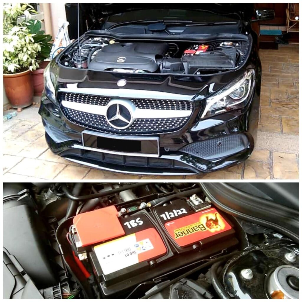 TBS Car Battery Delivery Shop in Petaling Jaya Selangor