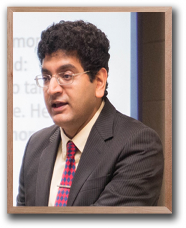 Dr. Deepraj Mukherjee