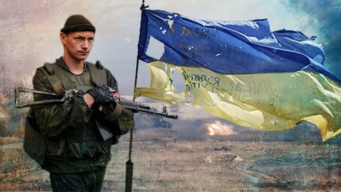 Война в Украине: обстановка на фронте