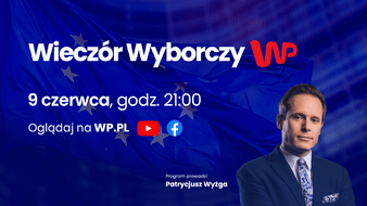 Wieczór wyborczy w Wirtualnej Polsce