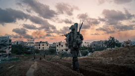 ЦАХАЛ контролирует буферную зону на границе сектора Газа с Египтом