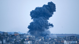 NBC News: временный пирс США в Газе поврежден
