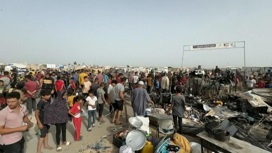 Атаку ЦАХАЛ на лагерь беженцев в Рафахе осудили страны ЕС