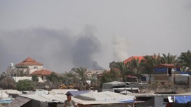 В Израиле заявили о своей непричастности к ударам по гуманитарной зоне аль-Маваси