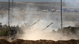 Израильские танки въехали в центр Рафаха
