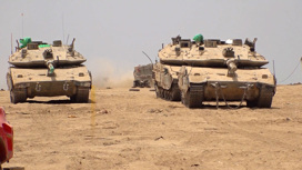 В Израиле заявили, что бригады ЦАХАЛ в Рафахе не остановятся