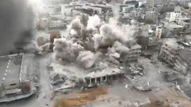 Al Jazeera: при авиаударах ЦАХАЛ по Рафаху погибли 35 мирных жителей