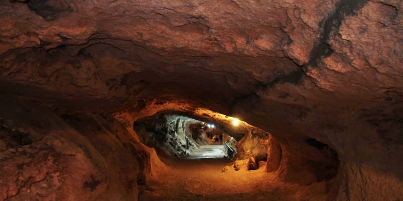 Jeskyně mohou být fascinující i smrtící