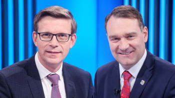 Sledujte Partii s Kupkou a Fialou z SPD: Je důchodová reforma nutnost, nebo výmysl vlády?