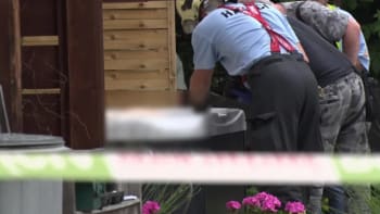 Tragická smrt ve vířivce. Muže a ženu na Trenčínsku zřejmě zabila elektřina, míní policisté