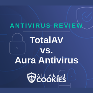 TotalAV vs. Aura Antivirus