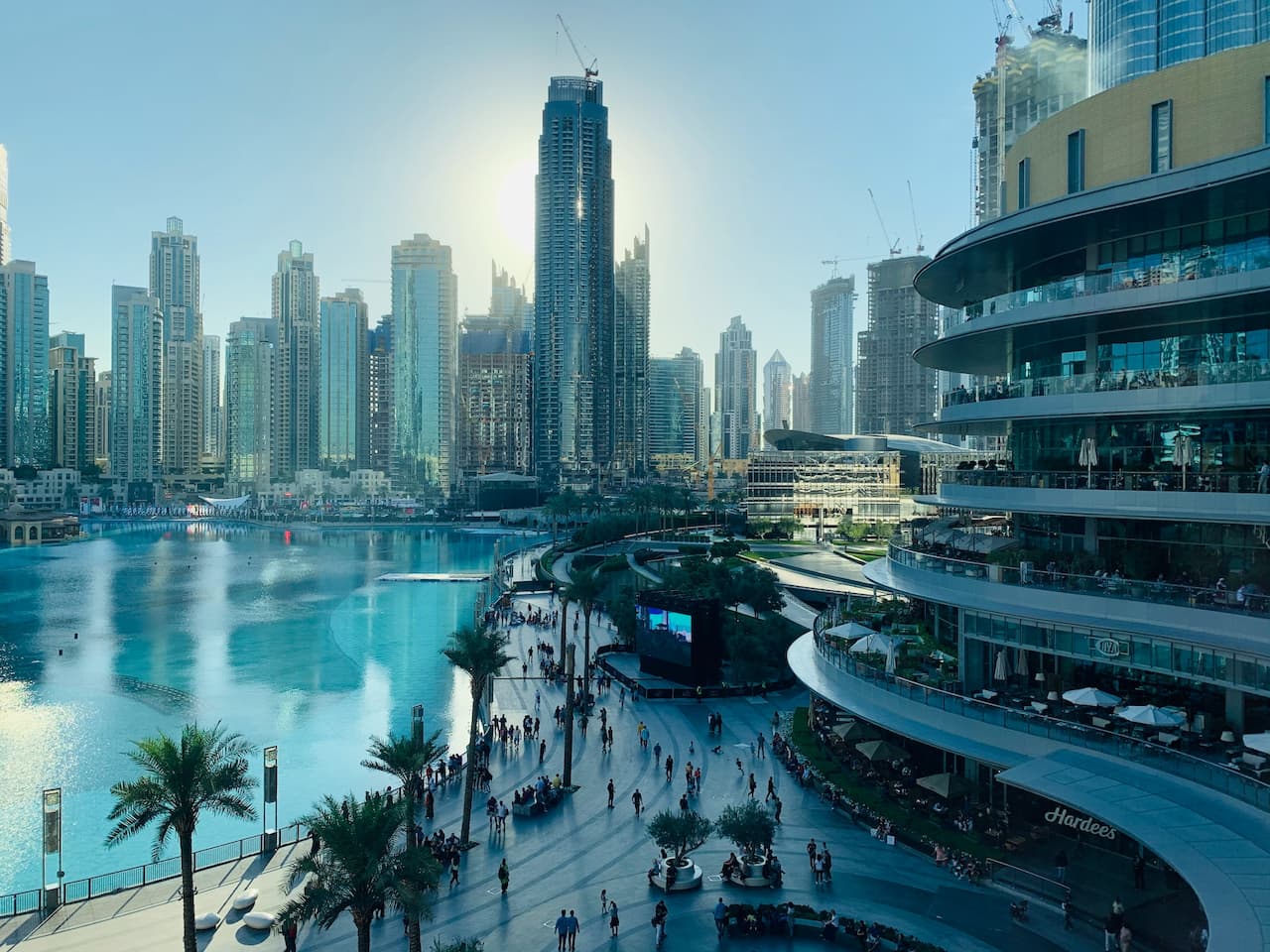 Дубай стал лучшим туристическим направлением в мире – вот почему это так невероятно