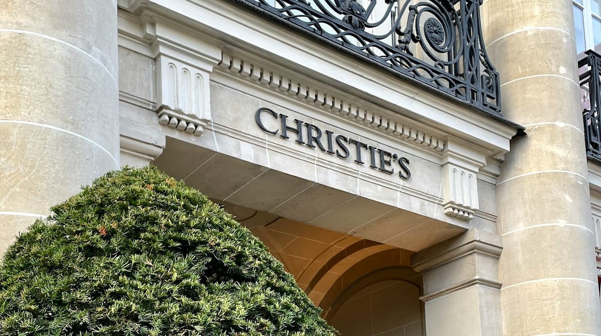 Эксперты комментируют кибератаку, из-за которой сайт Christie’s не работает во время недели крупных аукционов