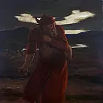 John Everett Millais - The Parable of the Tares