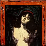Edvard Munch - 4DPictverano