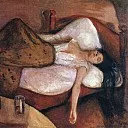 Edvard Munch - Day after