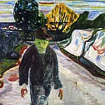 Edvard Munch - Killer
