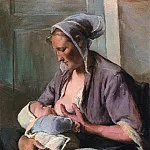 Motherhood, Elizabeth Nourse
