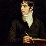Portrait of Thomas Girtin, Thomas Girtin