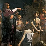 Pasquale Ottino - Raising of Lazarus