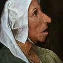 Pieter Brueghel The Elder - Old Woman