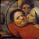 Pieter Brueghel The Elder - Carnival and lent (copy)