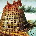 Pieter Brueghel The Elder - The tower of Babel