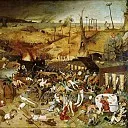 Pieter Brueghel The Elder - The Triumph of Death