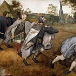 Pieter Brueghel The Elder - The blinds